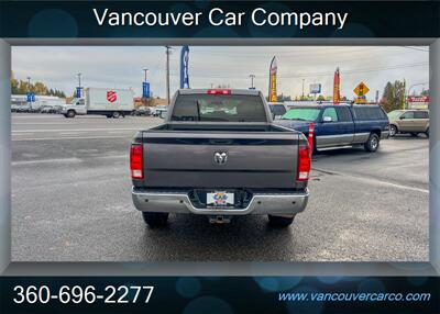 2015 RAM 1500 Quad Cab 4x4! Tradesman! Strong Running HEMI!  Clean Title! Good Carfax! Impressive! - Photo 6 - Vancouver, WA 98665