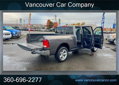 2015 RAM 1500 Quad Cab 4x4! Tradesman! Strong Running HEMI!  Clean Title! Good Carfax! Impressive! - Photo 32 - Vancouver, WA 98665