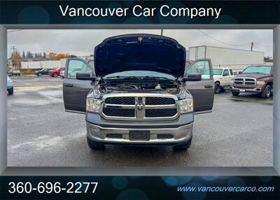 2015 RAM 1500 Quad Cab 4x4! Tradesman! Strong Running HEMI!  Clean Title! Good Carfax! Impressive! - Photo 35 - Vancouver, WA 98665