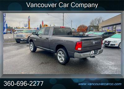 2015 RAM 1500 Quad Cab 4x4! Tradesman! Strong Running HEMI!  Clean Title! Good Carfax! Impressive! - Photo 5 - Vancouver, WA 98665