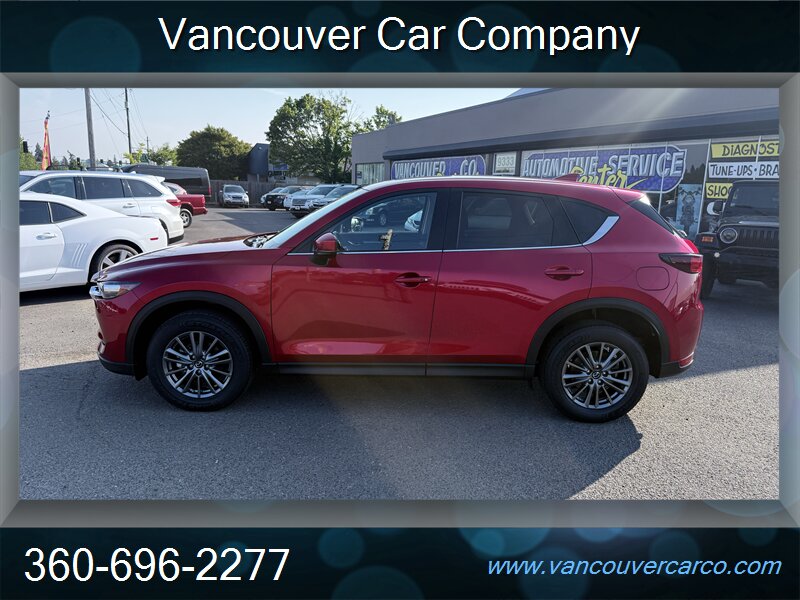 2017 Mazda CX-5 AWD Touring! Clean Title! Local Owner! Low Miles!  Strong Carfax History! Moonroof! Great Value! Impressive!