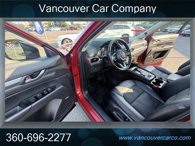 2017 Mazda CX-5 AWD Touring! Clean Title! Local Owner! Low Miles! Strong Carfax History! Moonroof! Great Value! Impressive! - Photo 13 - Vancouver, WA 98665