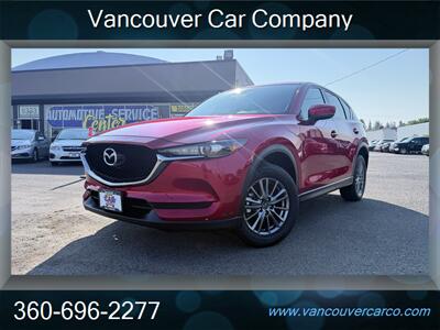 2017 Mazda CX-5 AWD Touring! Clean Title! Local Owner! Low Miles! Strong Carfax History! Moonroof! Great Value! Impressive! - Photo 3 - Vancouver, WA 98665