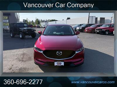 2017 Mazda CX-5 AWD Touring! Clean Title! Local Owner! Low Miles! Strong Carfax History! Moonroof! Great Value! Impressive! - Photo 9 - Vancouver, WA 98665