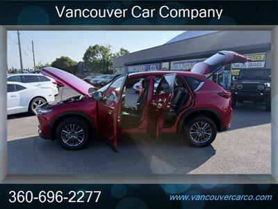 2017 Mazda CX-5 AWD Touring! Clean Title! Local Owner! Low Miles! Strong Carfax History! Moonroof! Great Value! Impressive! - Photo 11 - Vancouver, WA 98665