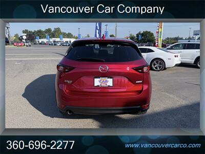2017 Mazda CX-5 AWD Touring! Clean Title! Local Owner! Low Miles! Strong Carfax History! Moonroof! Great Value! Impressive! - Photo 5 - Vancouver, WA 98665
