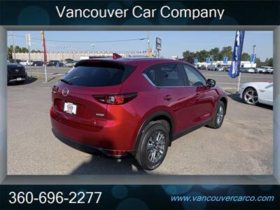 2017 Mazda CX-5 AWD Touring! Clean Title! Local Owner! Low Miles! Strong Carfax History! Moonroof! Great Value! Impressive! - Photo 6 - Vancouver, WA 98665