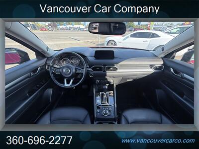 2017 Mazda CX-5 AWD Touring! Clean Title! Local Owner! Low Miles! Strong Carfax History! Moonroof! Great Value! Impressive! - Photo 25 - Vancouver, WA 98665