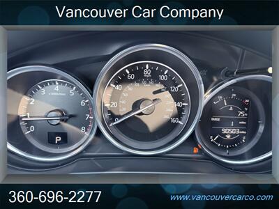2017 Mazda CX-5 AWD Touring! Clean Title! Local Owner! Low Miles! Strong Carfax History! Moonroof! Great Value! Impressive! - Photo 18 - Vancouver, WA 98665