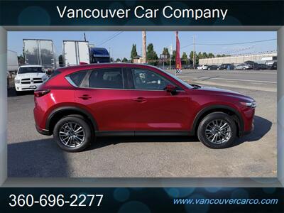 2017 Mazda CX-5 AWD Touring! Clean Title! Local Owner! Low Miles! Strong Carfax History! Moonroof! Great Value! Impressive! - Photo 7 - Vancouver, WA 98665