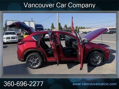 2017 Mazda CX-5 AWD Touring! Clean Title! Local Owner! Low Miles! Strong Carfax History! Moonroof! Great Value! Impressive! - Photo 12 - Vancouver, WA 98665