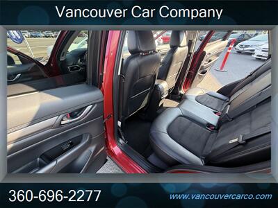 2017 Mazda CX-5 AWD Touring! Clean Title! Local Owner! Low Miles! Strong Carfax History! Moonroof! Great Value! Impressive! - Photo 14 - Vancouver, WA 98665