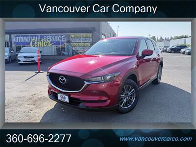 2017 Mazda CX-5 AWD Touring! Clean Title! Local Owner! Low Miles! Strong Carfax History! Moonroof! Great Value! Impressive! - Photo 36 - Vancouver, WA 98665