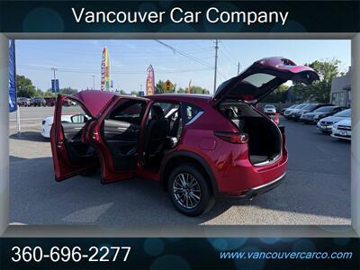 2017 Mazda CX-5 AWD Touring! Clean Title! Local Owner! Low Miles! Strong Carfax History! Moonroof! Great Value! Impressive! - Photo 32 - Vancouver, WA 98665