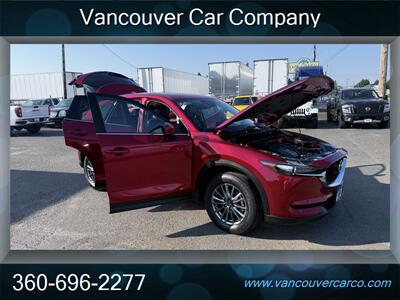 2017 Mazda CX-5 AWD Touring! Clean Title! Local Owner! Low Miles! Strong Carfax History! Moonroof! Great Value! Impressive! - Photo 30 - Vancouver, WA 98665