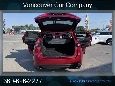 2017 Mazda CX-5 AWD Touring! Clean Title! Local Owner! Low Miles! Strong Carfax History! Moonroof! Great Value! Impressive! - Photo 34 - Vancouver, WA 98665