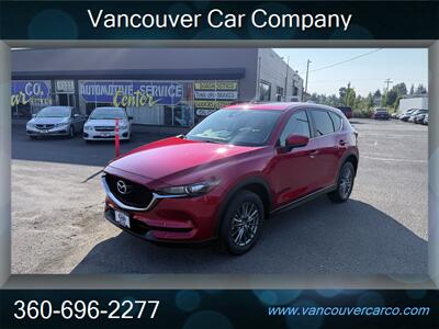 2017 Mazda CX-5 AWD Touring! Clean Title! Local Owner! Low Miles! Strong Carfax History! Moonroof! Great Value! Impressive! - Photo 2 - Vancouver, WA 98665