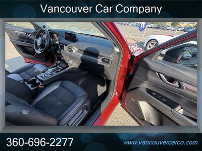 2017 Mazda CX-5 AWD Touring! Clean Title! Local Owner! Low Miles! Strong Carfax History! Moonroof! Great Value! Impressive! - Photo 17 - Vancouver, WA 98665
