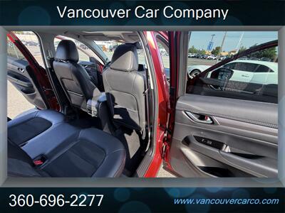 2017 Mazda CX-5 AWD Touring! Clean Title! Local Owner! Low Miles! Strong Carfax History! Moonroof! Great Value! Impressive! - Photo 16 - Vancouver, WA 98665