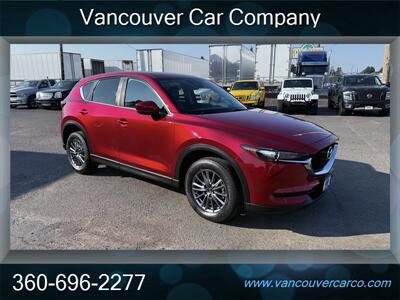 2017 Mazda CX-5 AWD Touring! Clean Title! Local Owner! Low Miles! Strong Carfax History! Moonroof! Great Value! Impressive! - Photo 8 - Vancouver, WA 98665