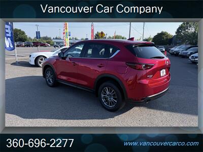 2017 Mazda CX-5 AWD Touring! Clean Title! Local Owner! Low Miles! Strong Carfax History! Moonroof! Great Value! Impressive! - Photo 4 - Vancouver, WA 98665