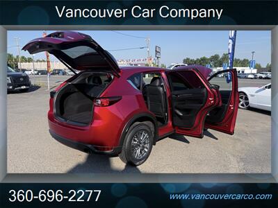 2017 Mazda CX-5 AWD Touring! Clean Title! Local Owner! Low Miles! Strong Carfax History! Moonroof! Great Value! Impressive! - Photo 33 - Vancouver, WA 98665