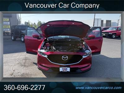 2017 Mazda CX-5 AWD Touring! Clean Title! Local Owner! Low Miles! Strong Carfax History! Moonroof! Great Value! Impressive! - Photo 35 - Vancouver, WA 98665