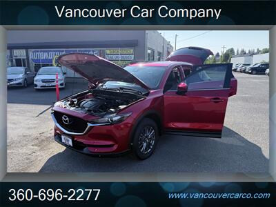 2017 Mazda CX-5 AWD Touring! Clean Title! Local Owner! Low Miles! Strong Carfax History! Moonroof! Great Value! Impressive! - Photo 31 - Vancouver, WA 98665