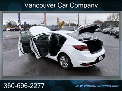 2020 Hyundai ELANTRA SEL! Clean Title! Only 84,000 Miles! Great Value!  Strong Carfax History! Automatic! Fun! Sporty! - Photo 34 - Vancouver, WA 98665