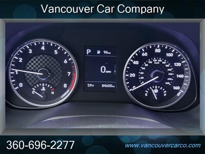 2020 Hyundai ELANTRA SEL! Clean Title! Only 84,000 Miles! Great Value!  Strong Carfax History! Automatic! Fun! Sporty! - Photo 22 - Vancouver, WA 98665