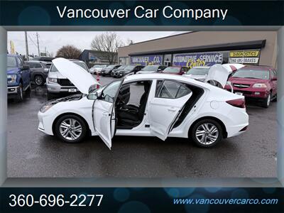 2020 Hyundai ELANTRA SEL! Clean Title! Only 84,000 Miles! Great Value!  Strong Carfax History! Automatic! Fun! Sporty! - Photo 11 - Vancouver, WA 98665