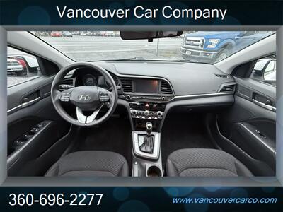2020 Hyundai ELANTRA SEL! Clean Title! Only 84,000 Miles! Great Value!  Strong Carfax History! Automatic! Fun! Sporty! - Photo 20 - Vancouver, WA 98665