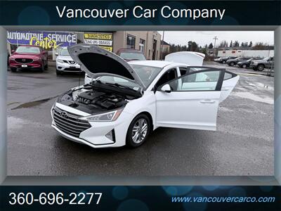 2020 Hyundai ELANTRA SEL! Clean Title! Only 84,000 Miles! Great Value!  Strong Carfax History! Automatic! Fun! Sporty! - Photo 32 - Vancouver, WA 98665