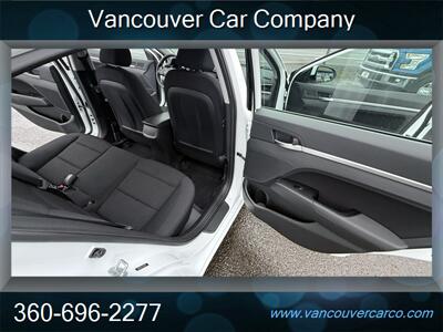 2020 Hyundai ELANTRA SEL! Clean Title! Only 84,000 Miles! Great Value!  Strong Carfax History! Automatic! Fun! Sporty! - Photo 15 - Vancouver, WA 98665
