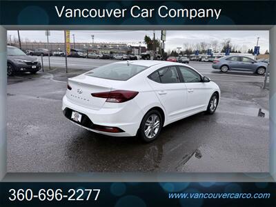2020 Hyundai ELANTRA SEL! Clean Title! Only 84,000 Miles! Great Value!  Strong Carfax History! Automatic! Fun! Sporty! - Photo 6 - Vancouver, WA 98665
