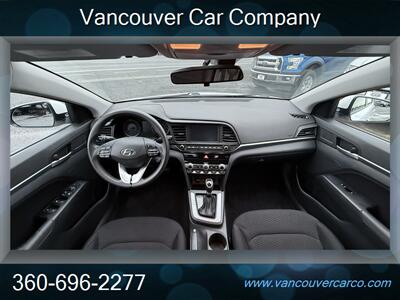 2020 Hyundai ELANTRA SEL! Clean Title! Only 84,000 Miles! Great Value!  Strong Carfax History! Automatic! Fun! Sporty! - Photo 25 - Vancouver, WA 98665