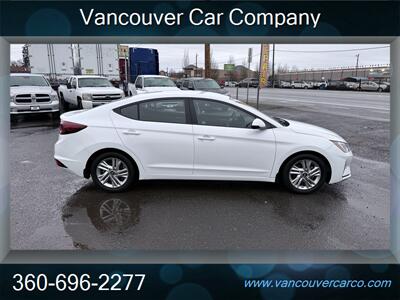 2020 Hyundai ELANTRA SEL! Clean Title! Only 84,000 Miles! Great Value!  Strong Carfax History! Automatic! Fun! Sporty! - Photo 7 - Vancouver, WA 98665
