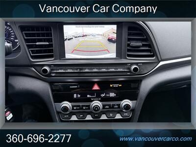 2020 Hyundai ELANTRA SEL! Clean Title! Only 84,000 Miles! Great Value!  Strong Carfax History! Automatic! Fun! Sporty! - Photo 23 - Vancouver, WA 98665