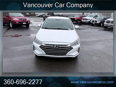 2020 Hyundai ELANTRA SEL! Clean Title! Only 84,000 Miles! Great Value!  Strong Carfax History! Automatic! Fun! Sporty! - Photo 9 - Vancouver, WA 98665