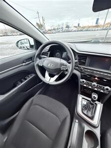 2020 Hyundai ELANTRA SEL! Clean Title! Only 84,000 Miles! Great Value!  Strong Carfax History! Automatic! Fun! Sporty! - Photo 17 - Vancouver, WA 98665