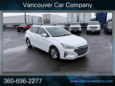 2020 Hyundai ELANTRA SEL! Clean Title! Only 84,000 Miles! Great Value!  Strong Carfax History! Automatic! Fun! Sporty! - Photo 8 - Vancouver, WA 98665