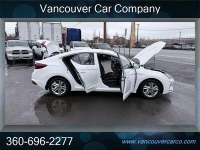 2020 Hyundai ELANTRA SEL! Clean Title! Only 84,000 Miles! Great Value!  Strong Carfax History! Automatic! Fun! Sporty! - Photo 12 - Vancouver, WA 98665