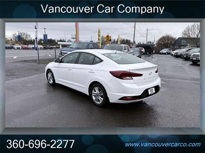 2020 Hyundai ELANTRA SEL! Clean Title! Only 84,000 Miles! Great Value!  Strong Carfax History! Automatic! Fun! Sporty! - Photo 4 - Vancouver, WA 98665