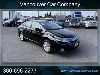 2010 Lexus HS 250h! Fuel Efficient Hybrid! Clean Title! Low Miles! Beautiful Local Car! Strong Carfax History! Impressive! - Photo 9 - Vancouver, WA 98665