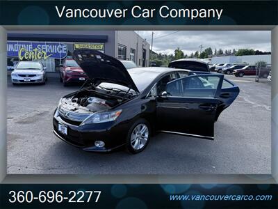 2010 Lexus HS 250h! Fuel Efficient Hybrid! Clean Title! Low Miles! Beautiful Local Car! Strong Carfax History! Impressive! - Photo 31 - Vancouver, WA 98665
