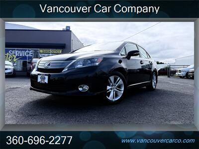 2010 Lexus HS 250h! Fuel Efficient Hybrid! Clean Title! Low Miles! Beautiful Local Car! Strong Carfax History! Impressive! - Photo 38 - Vancouver, WA 98665