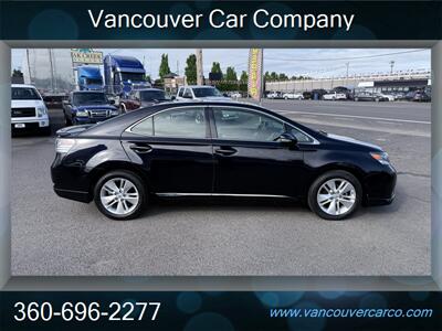 2010 Lexus HS 250h! Fuel Efficient Hybrid! Clean Title! Low Miles! Beautiful Local Car! Strong Carfax History! Impressive! - Photo 8 - Vancouver, WA 98665