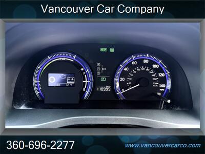 2010 Lexus HS 250h! Fuel Efficient Hybrid! Clean Title! Low Miles! Beautiful Local Car! Strong Carfax History! Impressive! - Photo 19 - Vancouver, WA 98665