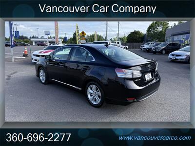 2010 Lexus HS 250h! Fuel Efficient Hybrid! Clean Title! Low Miles! Beautiful Local Car! Strong Carfax History! Impressive! - Photo 5 - Vancouver, WA 98665