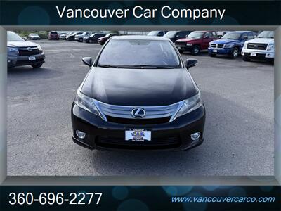2010 Lexus HS 250h! Fuel Efficient Hybrid! Clean Title! Low Miles! Beautiful Local Car! Strong Carfax History! Impressive! - Photo 10 - Vancouver, WA 98665